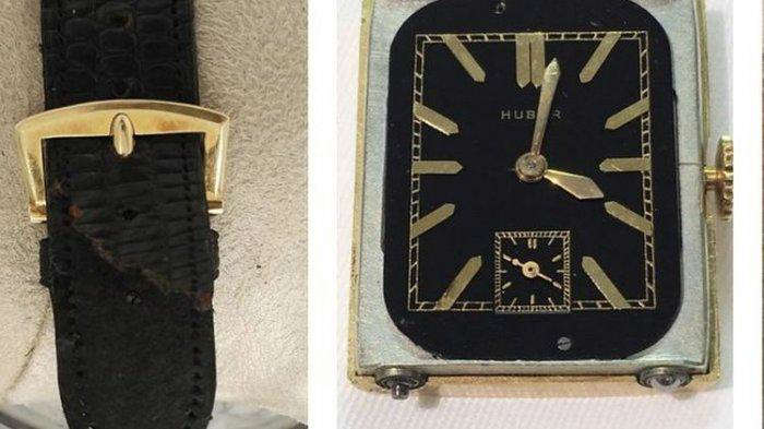 Jam Tangan Milik Hitler Dilelang di Amerika, Terjual Rp16 Miliar